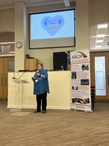 ARCH Recovery College event