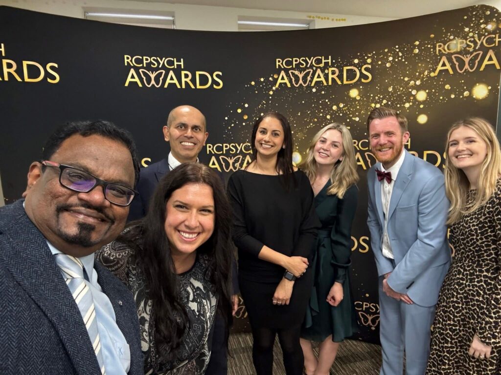 trustwide mental health services for older people (MHSOP) clinical network group