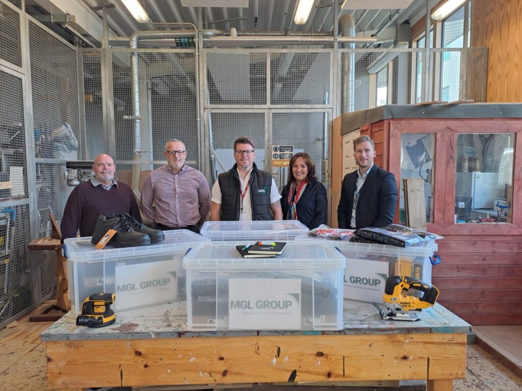 Ridgeway Education and MGL