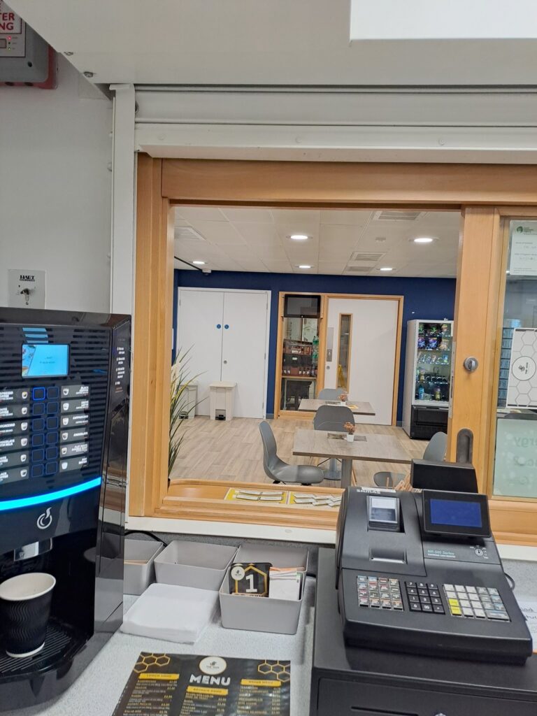 The Hive - shop till