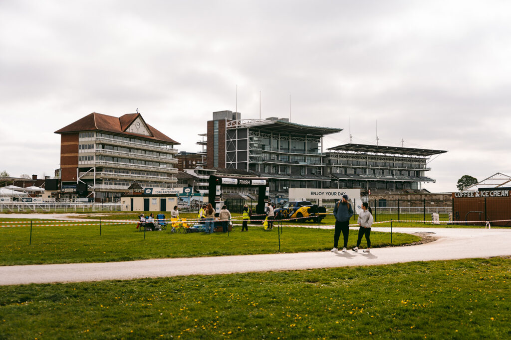 York Racecourse