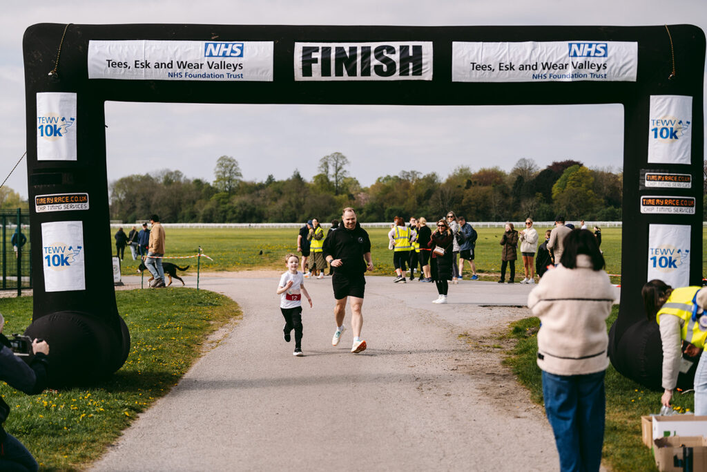 TEWV 10k Fun Run