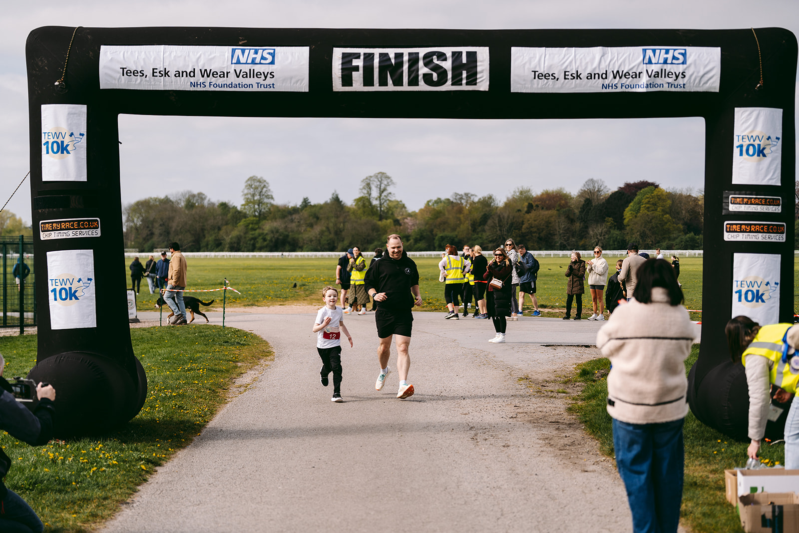 TEWV 10k Fun Run