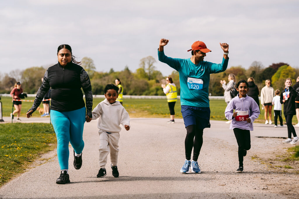 TEWV 10k Fun Run