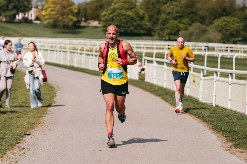 Runners at the 2026 TEWV 10k