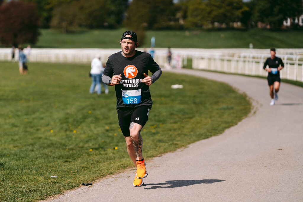 Runners at the 2026 TEWV 10k