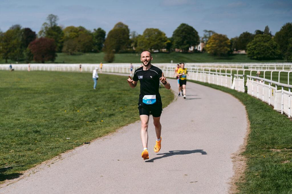 Runners at the 2026 TEWV 10k