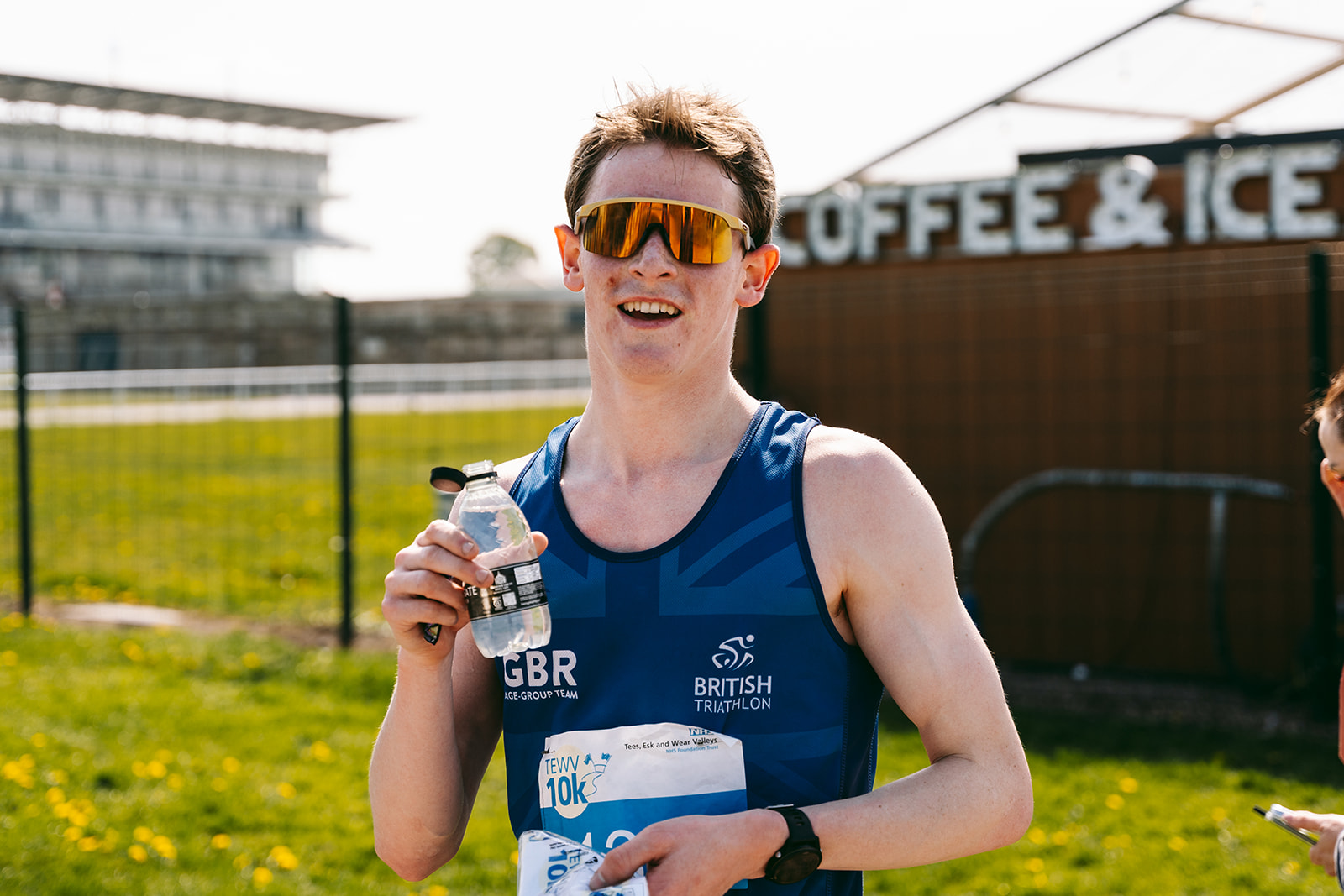Runners at the 2026 TEWV 10k