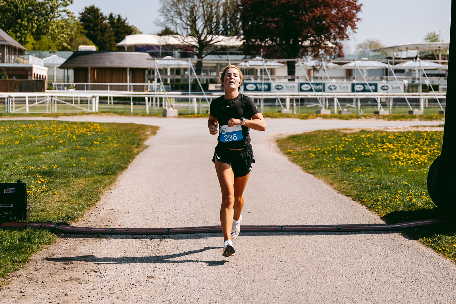 Runners at the 2026 TEWV 10k