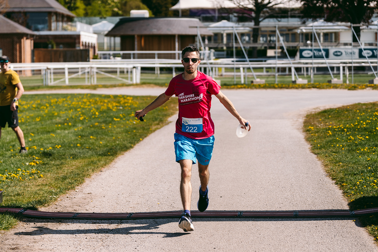 Runners at the 2026 TEWV 10k