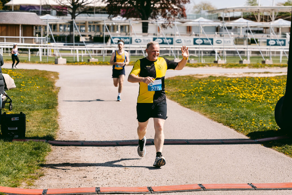 Runners at the 2026 TEWV 10k