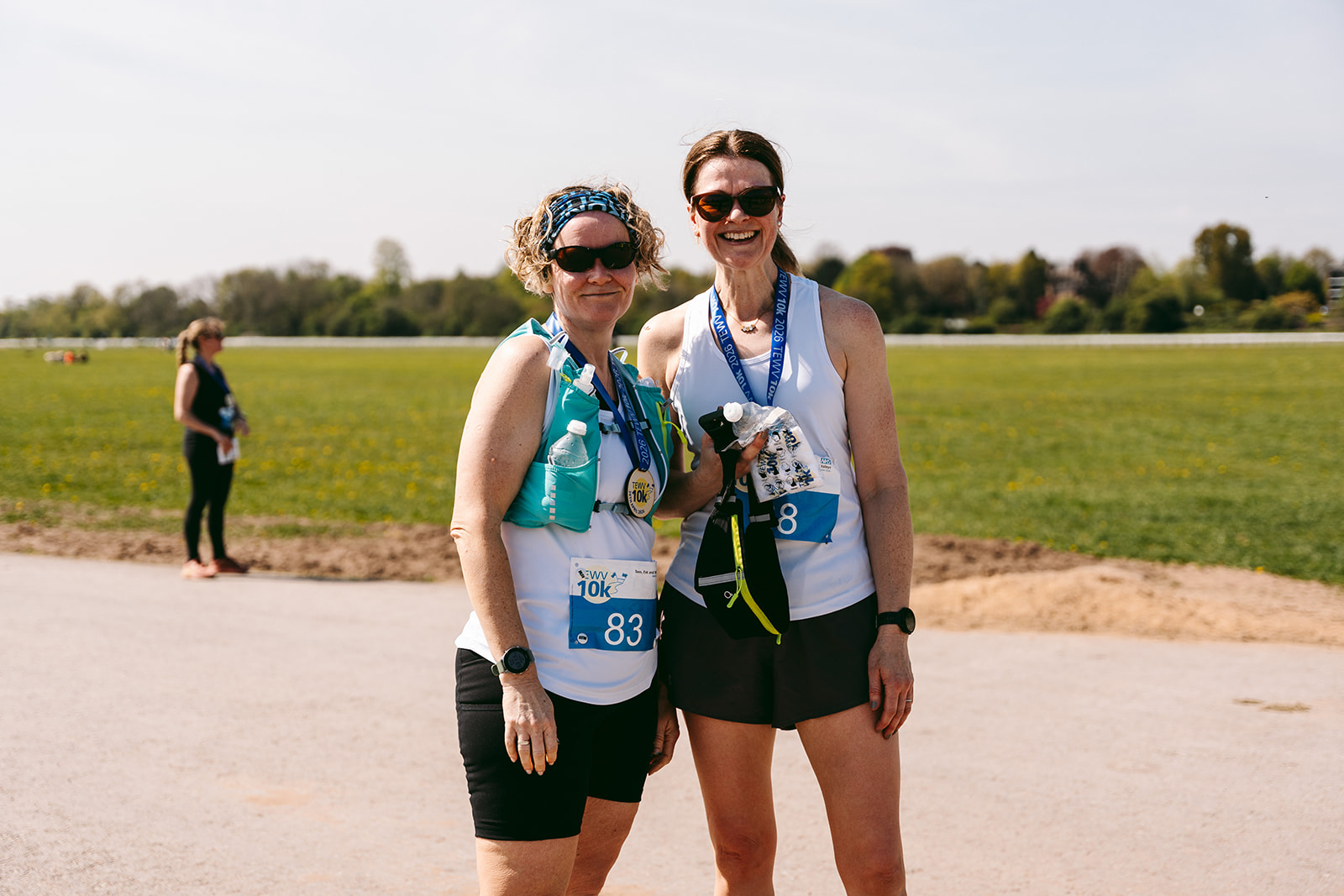 Runners at the 2026 TEWV 10k