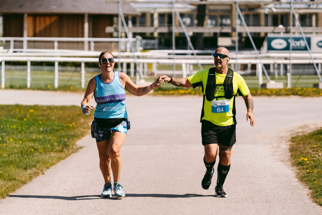 Runners at the 2026 TEWV 10k