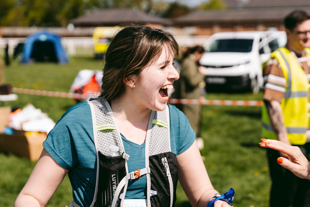 Runners at the 2026 TEWV 10k