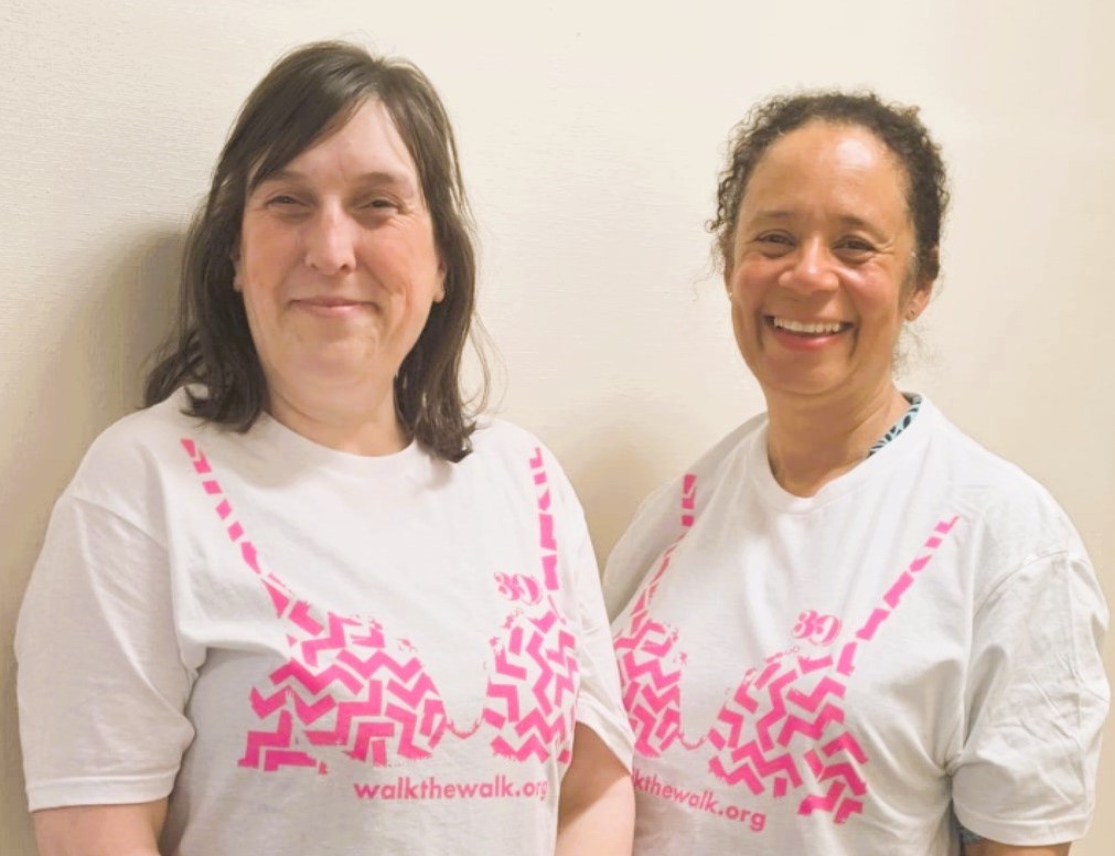 Louise and Lisa