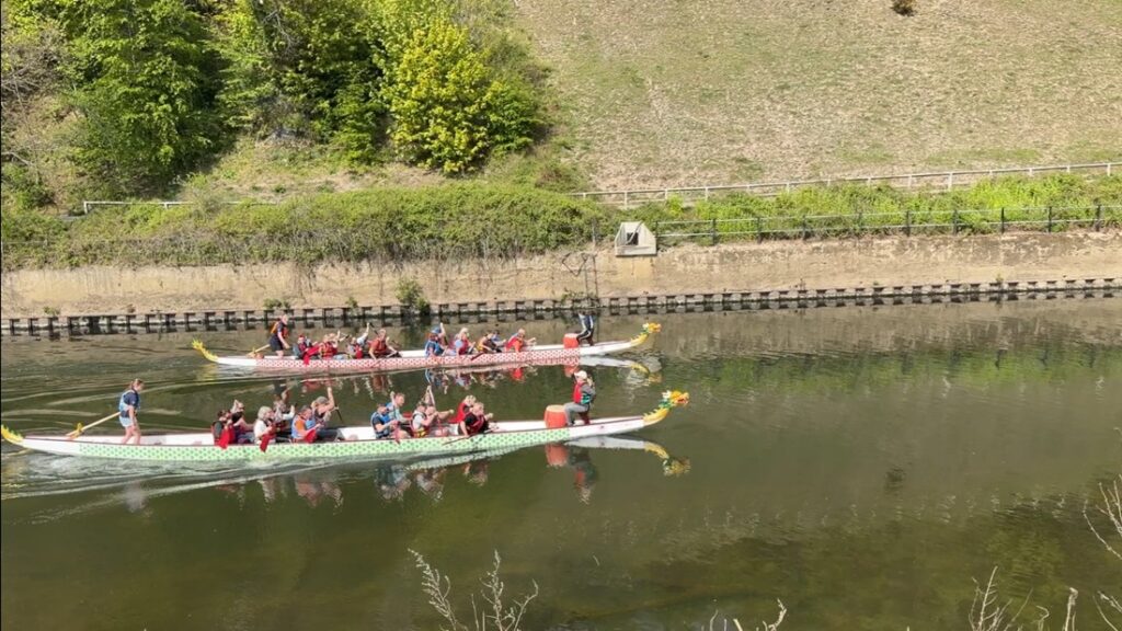 ARCH Nemesis and Black Pearl photo finish