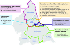 Health and Justice Services - Tees Esk and Wear Valley NHS Foundation Trust