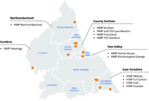 Health and Justice Services - Tees Esk and Wear Valley NHS Foundation Trust