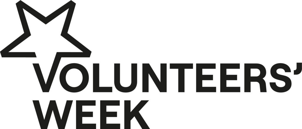 Volunteers' Week logo