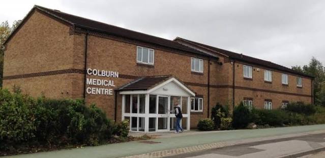 Photograph of Colburn House 