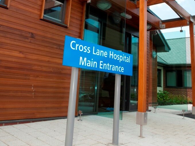 Cross Lane hospital