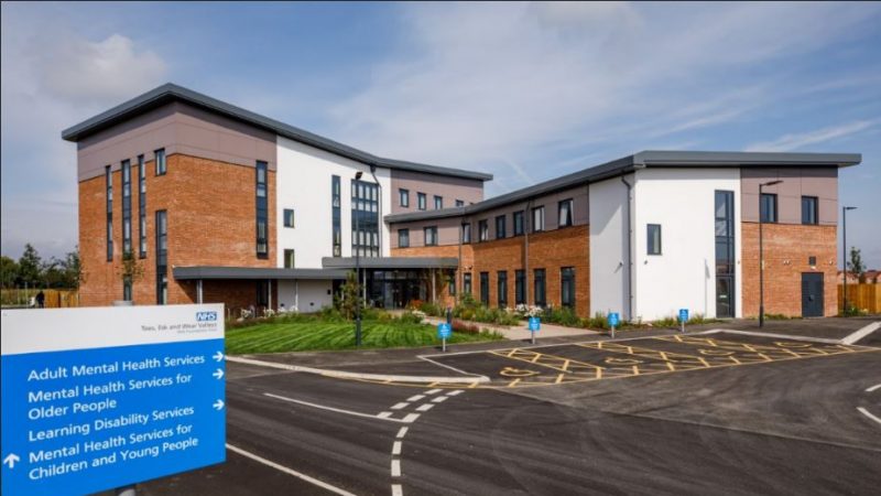 Photograph of North Moor House, Northallerton