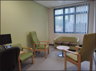 treatment room