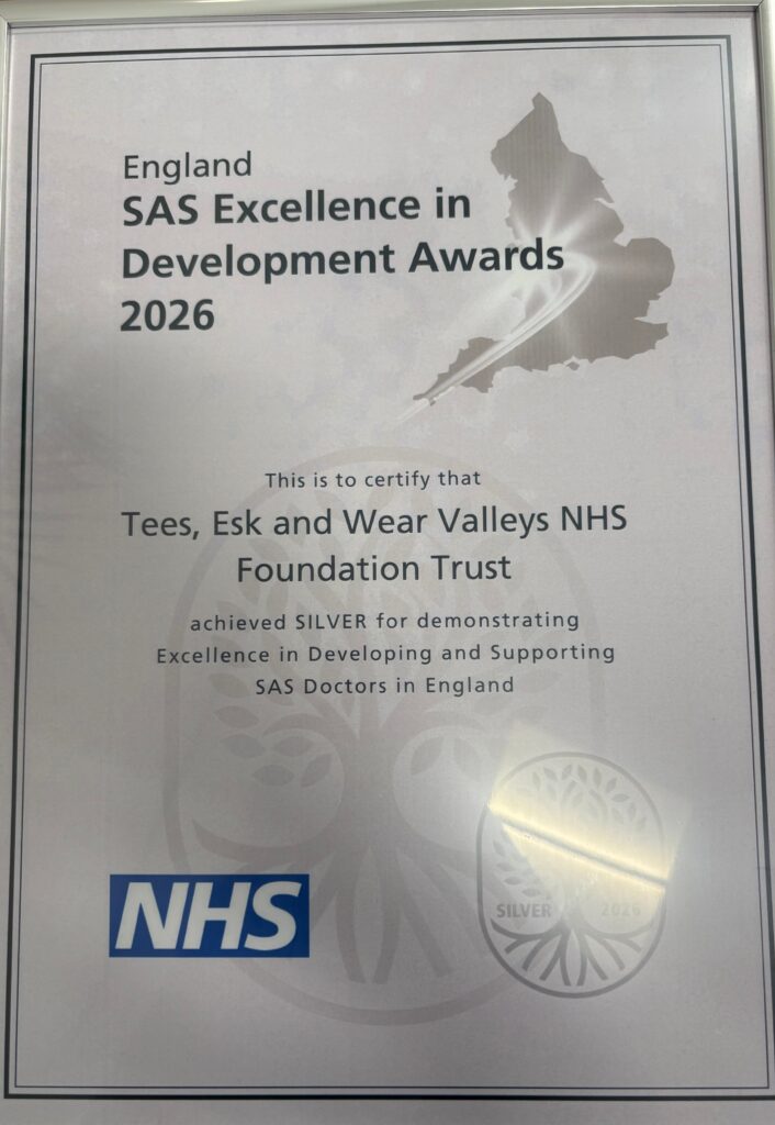 (SEiD) Recognition certificate