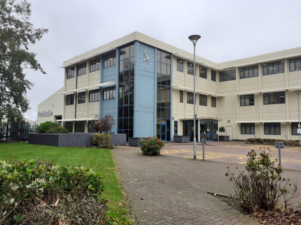 Huntington House 