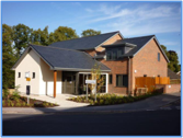 Ryedale building