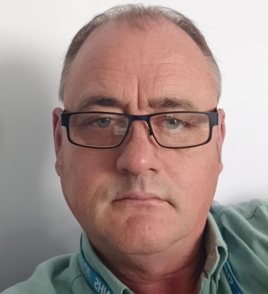 Mark Fryett