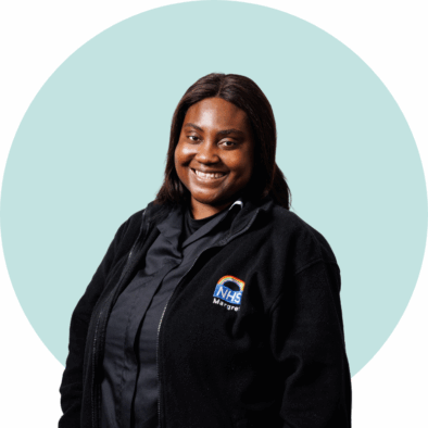 Modern matron