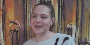 Laura - who features in a new video about Talking Therapies