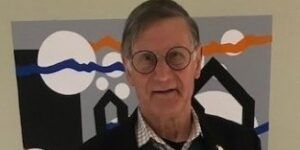 Army veteran Bob Etherton