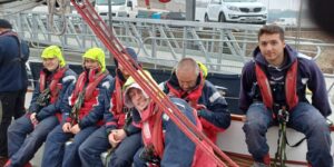 Voyage to Recovery TEWV team setting sail