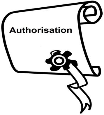Authorisation certificate
