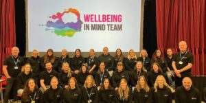 Wellbeing in Mind, our school mental health team in North Yorkshire