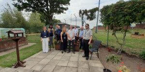 Together Garden open day