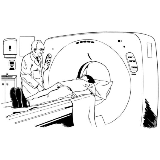 CT scan