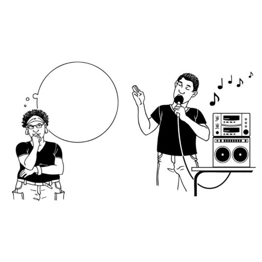 Thinking about activities you enjoy