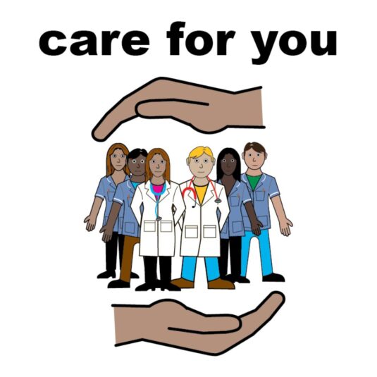 People who provide care