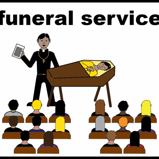 Funeral service