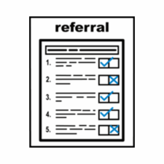referral