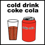 Cold drink