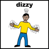 Dizzy