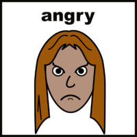 Angry