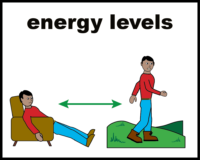Energy Levels