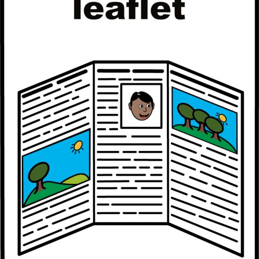 leaflet