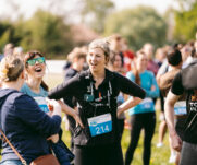 Runners at the 2026 TEWV 10k