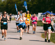 Runners at the 2026 TEWV 10k